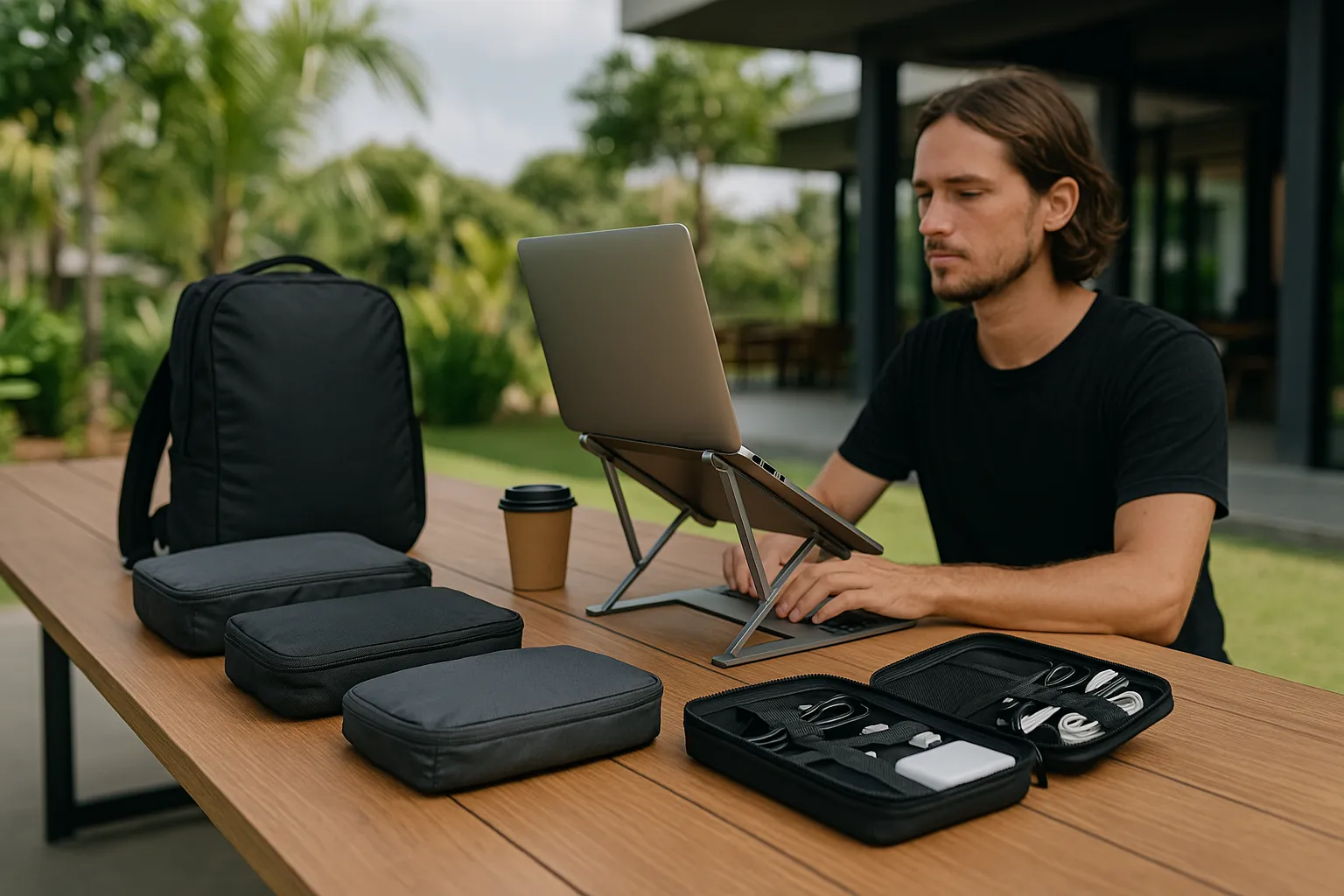 Top Travel Gear and Tech Tools for Digital Nomads in 2025