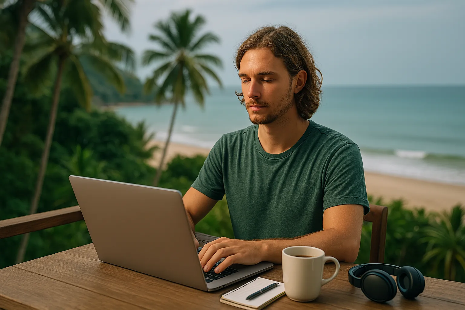 Remote Work and Work-Life Balance: How to Stay Productive and Centered