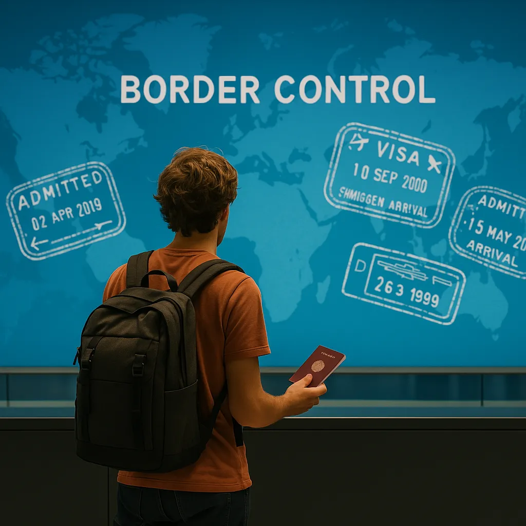 Visa-Free Countries for Digital Nomads in 2025: Where You Can Go Without Paperwork